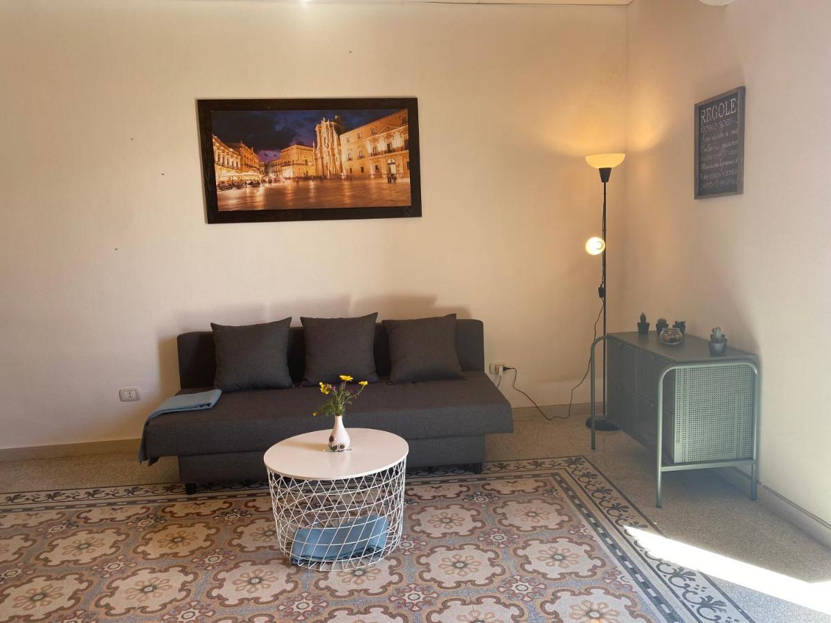 Appartamento Casaluna Syracuse Esterno foto
