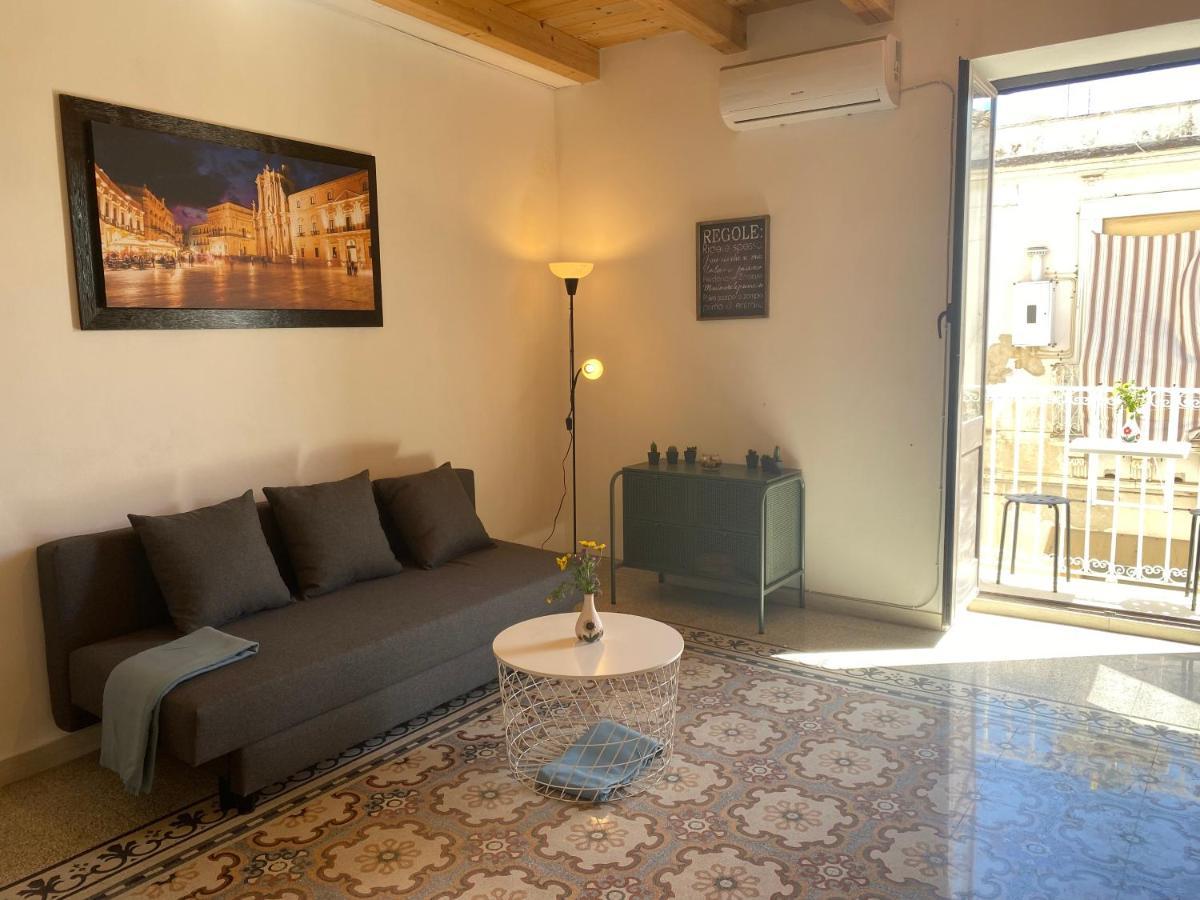 Appartamento Casaluna Syracuse Esterno foto
