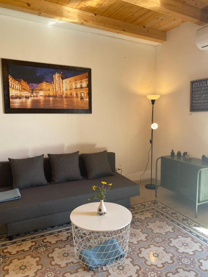 Appartamento Casaluna Syracuse Esterno foto